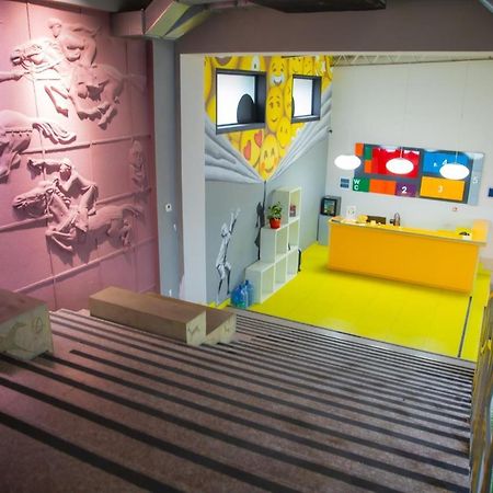 City Hostel Шымкент Экстерьер фото