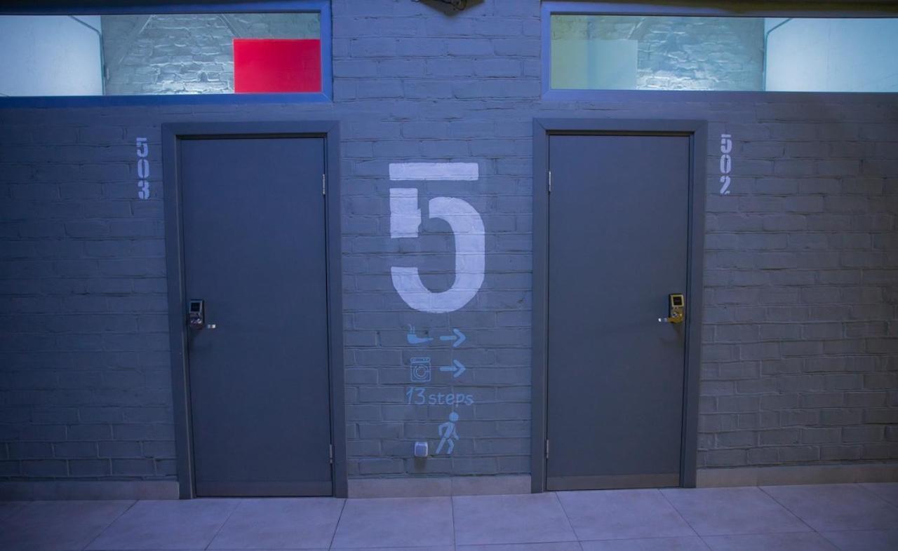 City Hostel Шымкент Экстерьер фото
