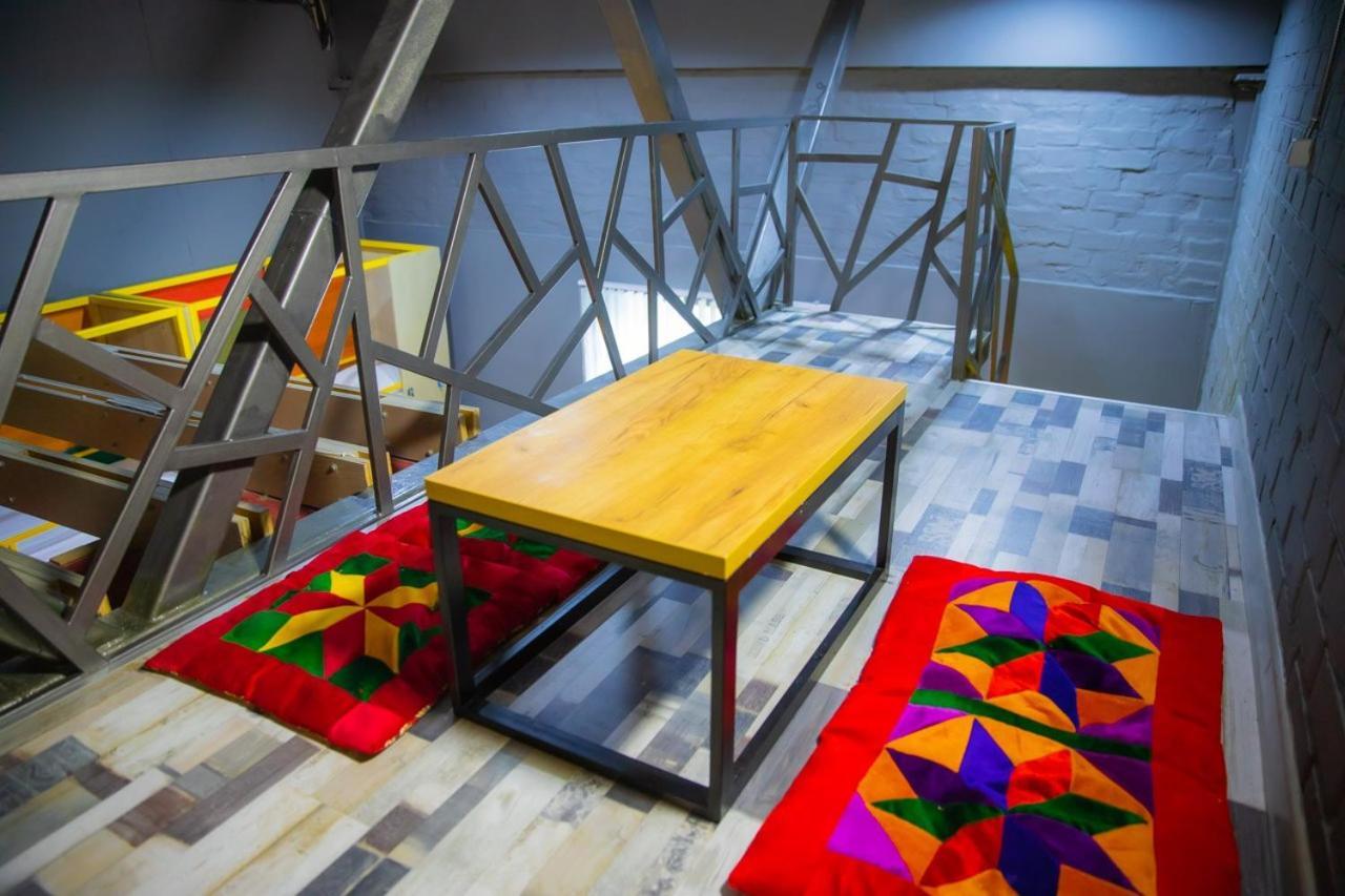 City Hostel Шымкент Экстерьер фото