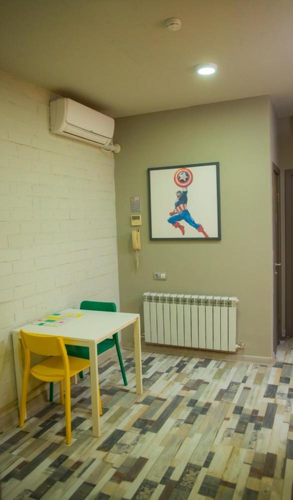 City Hostel Шымкент Экстерьер фото