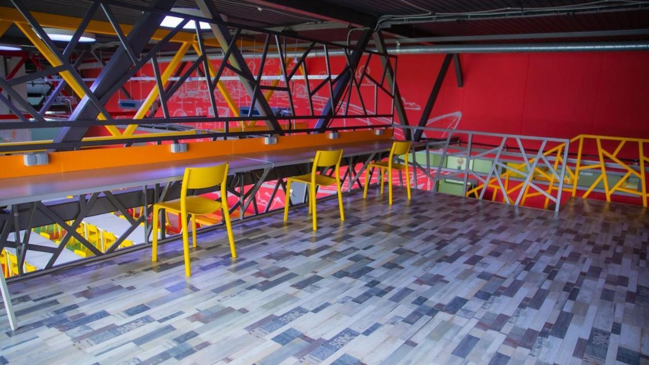 City Hostel Шымкент Экстерьер фото