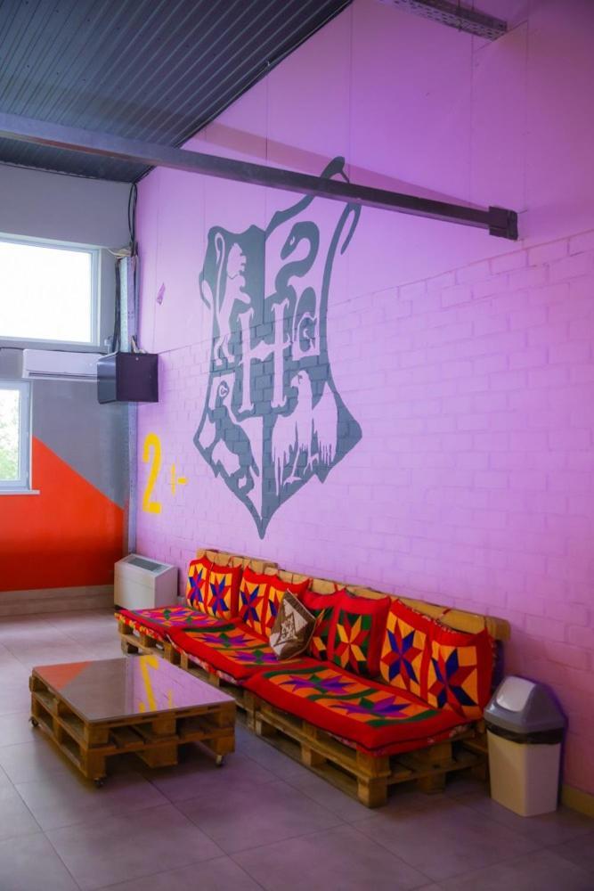 City Hostel Шымкент Экстерьер фото