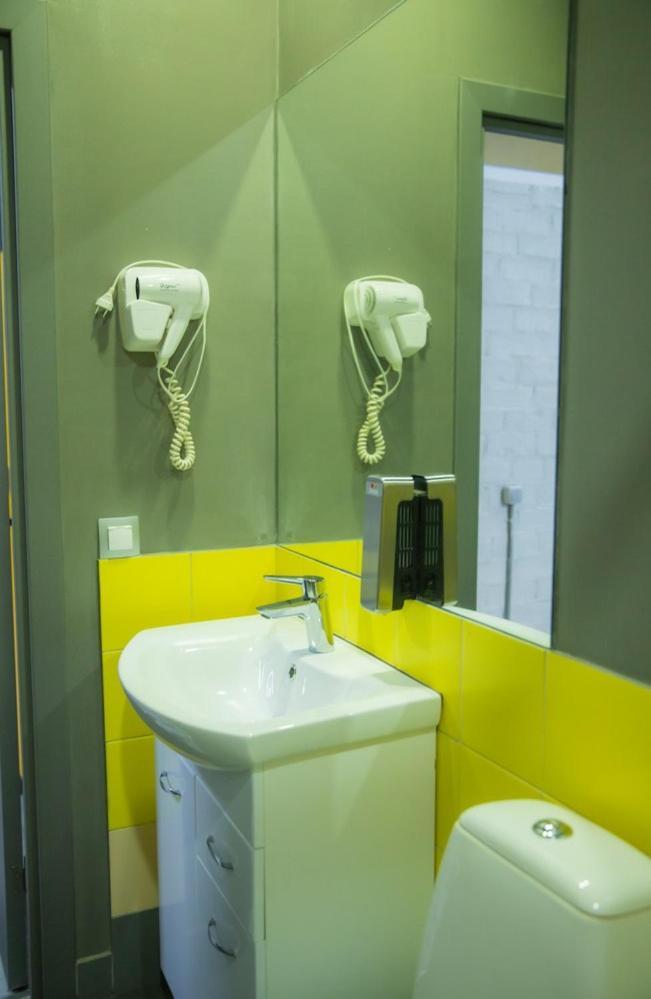 City Hostel Шымкент Экстерьер фото