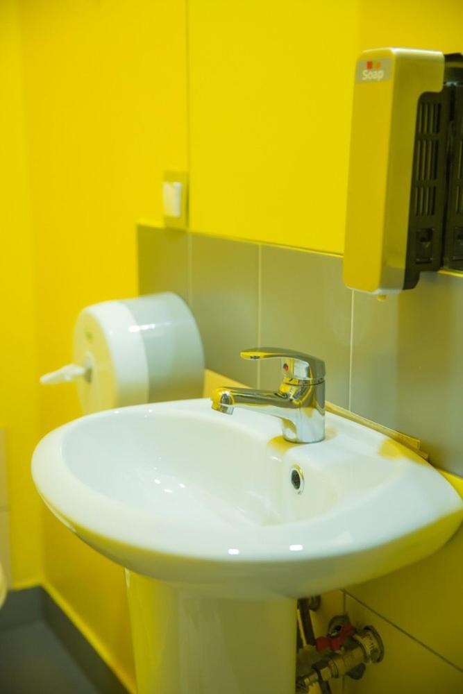 City Hostel Шымкент Экстерьер фото