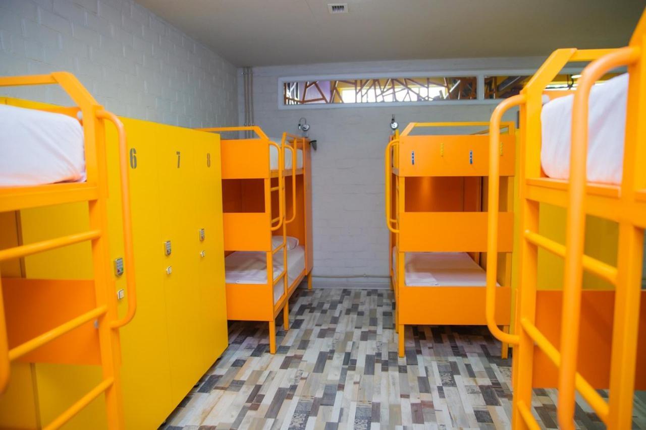 City Hostel Шымкент Экстерьер фото